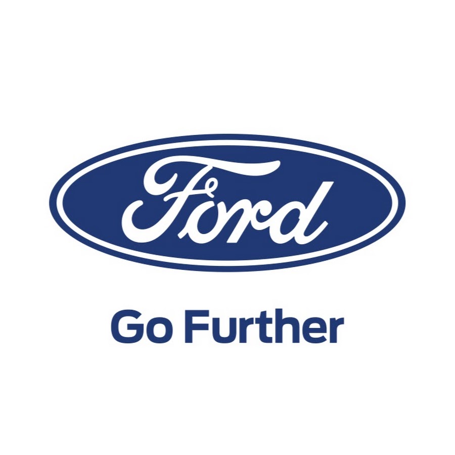 logo hãng xe Ford