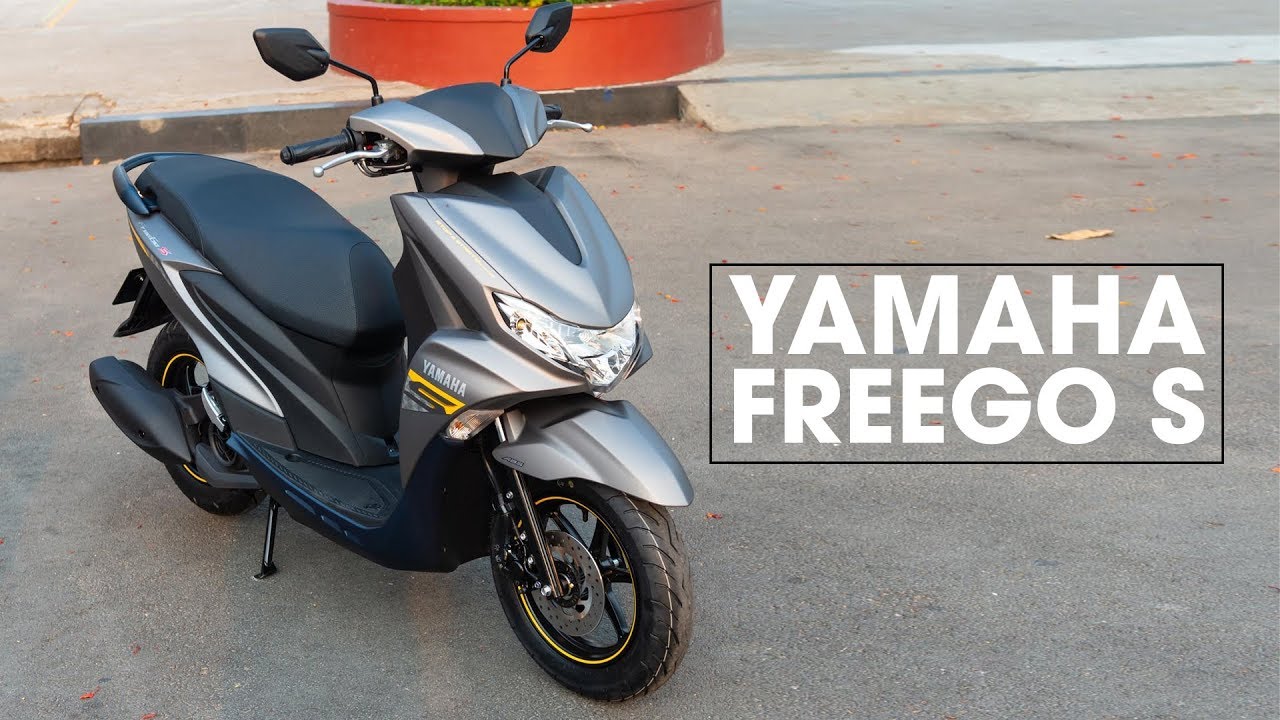 Yamaha FreeGo ưu đã khủng cho khách hàng