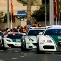 Dàn siêu xe cảnh sát Dubai