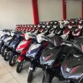 Doanh số tiêu thụ xe máy của Việt Nam đứng thứ 2