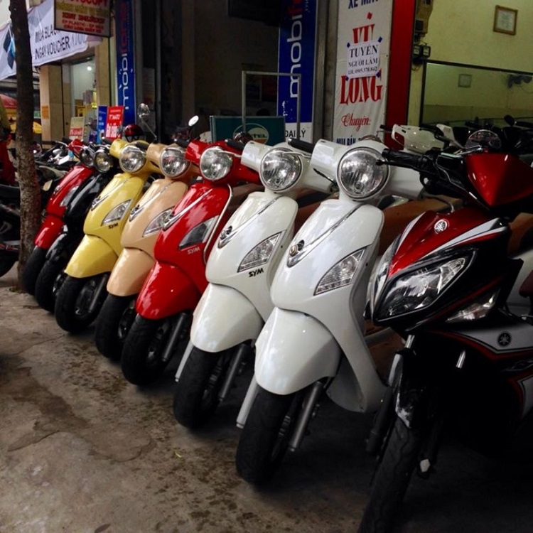Đừng bỏ qua những địa chỉ bán xe máy cũ Đà Nẵng tốt nhất - MYC