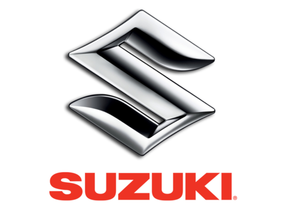 Tiếp đến là Suzuki