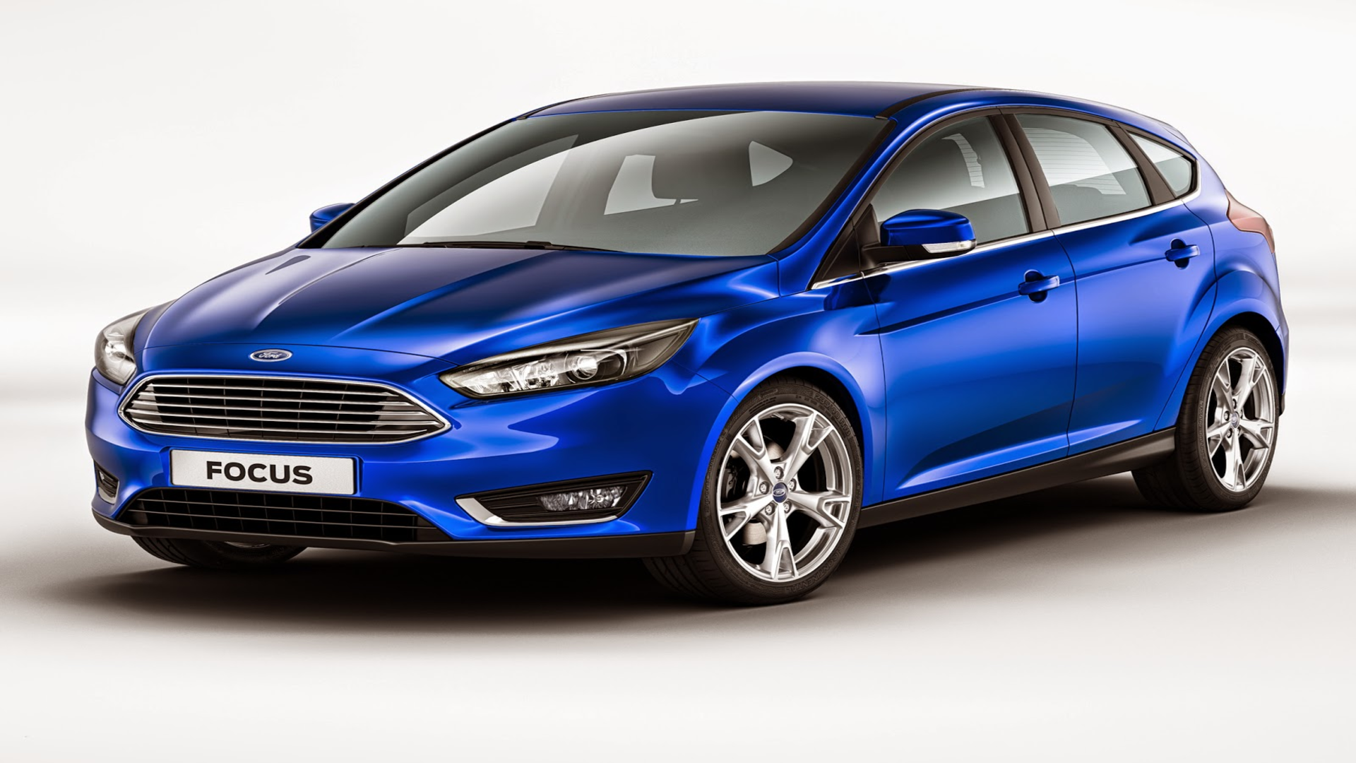  Xe Ford Focus 2015 được bán rộng rãi