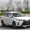 Toyota Vios E CVT 2021-2